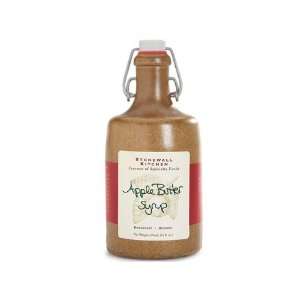 Stonewall Kitchen Apple Butter Syrup 16 oz.  Grocery 
