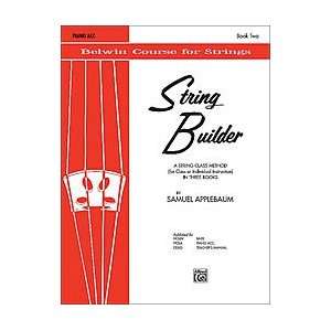  Samuel Applebaum   String Builder, Book Two Musical 