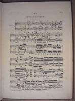 BEETHOVEN MOUNT OF OLIVES 1866 SCORE for PIANO & VOICES  