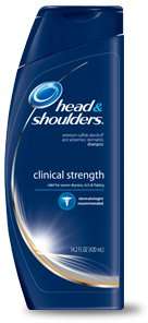  Head & Shoulders Clinical Strength Anti Dandruff Shampoo 