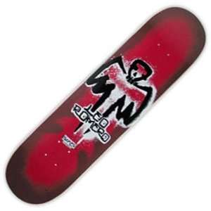  Baker Skateboards Romero Vato Stencil Skateboard Sports 