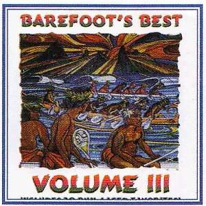  Barefoot Man Best Volume III Music CD