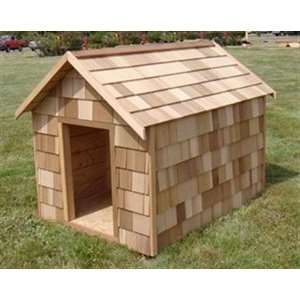  Wood Dog House