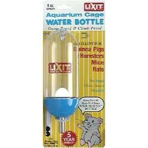   Lixit 250 00850 Lixit Aquarium Cage Water Bottle 5oz AC5