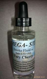 Scented Smoke Fluid VERRY CHERRY MTH LIONEL BACHMANN  