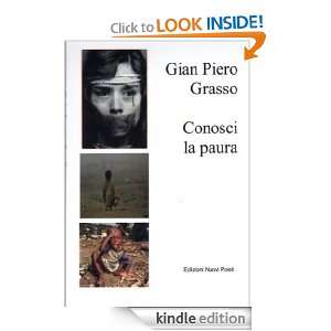   la paura (Italian Edition) G.Piero Grasso  Kindle Store