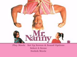   Gallery for Mr. Nanny / Suburban Commando (Family Double Feature