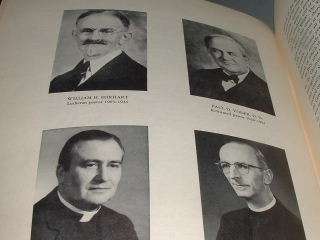 HISTORY OF ST. JACOBSS CHURCH, BRODBECKS PA, 1756 1956  