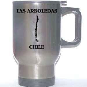  Chile   LAS ARBOLEDAS Stainless Steel Mug Everything 