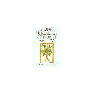  Indian Herbology of North America Books