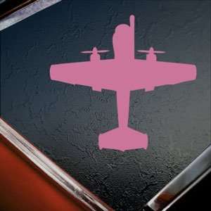  OV 1 D Mohawk Grumman Army Pink Decal Window Pink Sticker 
