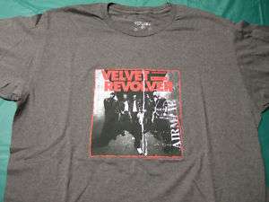 Velvet Revolver   Contraband T Shirt   BRAND NEW Rock Shirt  