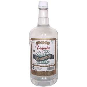 La Arenita Tequila Silver 1 Liter Grocery & Gourmet Food