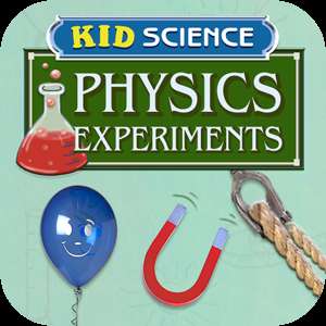   Kid Science Physics Experiments by Selectsoft