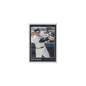  1993 Pinnacle #353   Alan Trammell Sports Collectibles