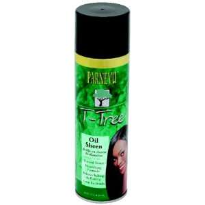  Parneau T Tree Oil Sheen Spray Case Pack 6   816334 