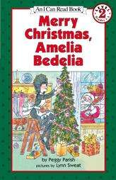 Merry Christmas, Amelia Bedelia by Peggy Parish 2002, Paperback 