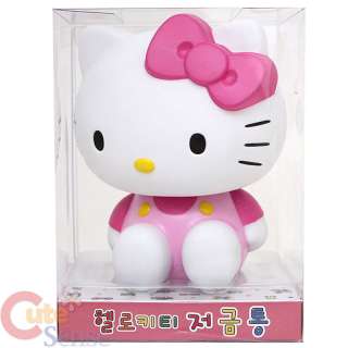 Sanrio Hello Kitty Coin Bank Pink Bow PVC Figure 6 Licensed  