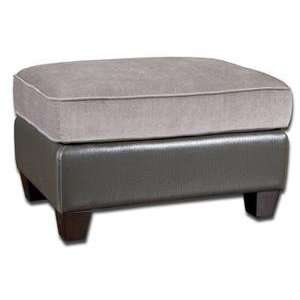  Uttermost Milton Ottoman   23068