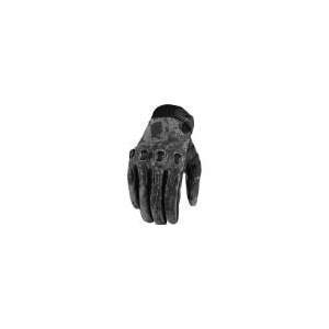 ICON SUB ETCHED GLOVE (XX LARGE) (GREY)