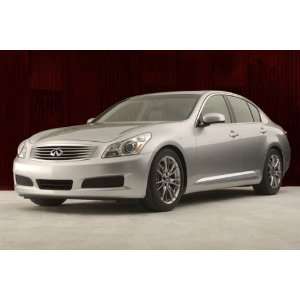  Infiniti Stainless Steel Body Side Moldings Chrome Trim 