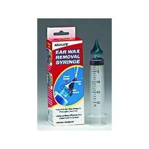  Ear Wax Removal Syringe