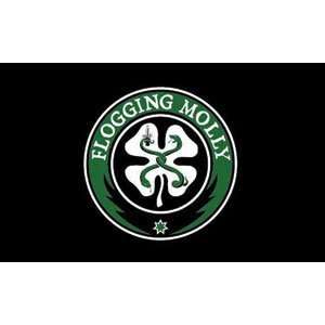  Flogging Molly   Poster Flags