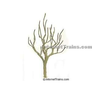  Handmade Deciduous Tree Armatures   2 Tall (4 per pack) Toys & Games