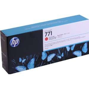  Hewlett Packard HP 771 Ink Chromatic Red (775 ml) HP 771 