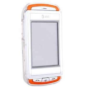   Shield Case for UTStarcom QuickFire   Clear Cell Phones & Accessories