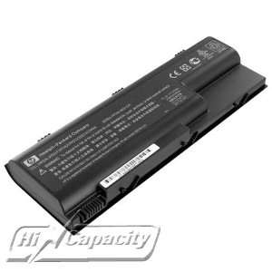  Hewlett Packard Pavilion DV8125 Main Battery Electronics