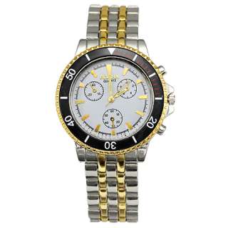   Mens Luxury Watches Mens Quartz Stainless Steel Wrist Watch  