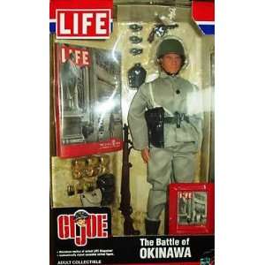   Editions LIFE Battle of Okinawa 12 Figure Set Toys & Games