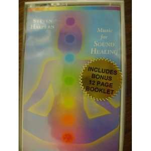  Music for Sound Healing Steven Halpern Books