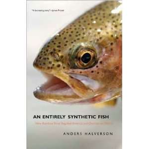  Anders HalversonsAn Entirely Synthetic Fish How Rainbow 