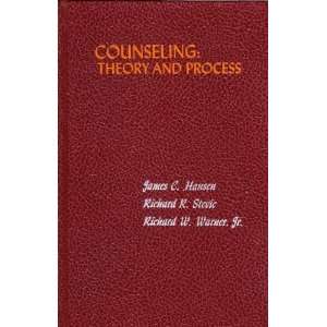    Counseling Theory and Process Hardcover James C.Hansen Books