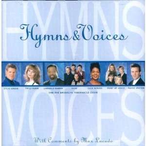  Hymns & Voices with Comments by Max Lucado (Audio CD 