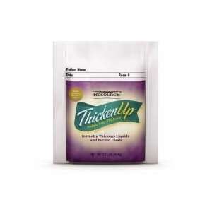  Nestle Resource Instant Food Thickener 6.4 g Case Health 