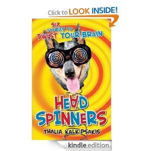 Start reading Head Spinners  Don 