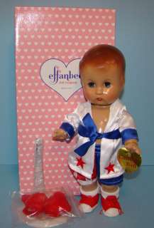Skippy Doll Candy Kid 1996 98 Effanbee Replica Mint Box  