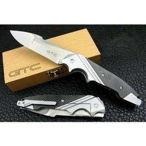 gtc tactial folder   folding knife & pocket knife & hunting knife 