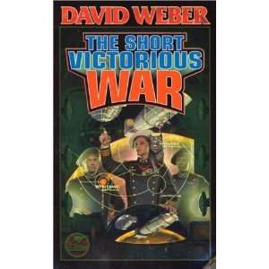   War (Honor Harrington #3) [Mass Market Paperback] David Weber Books