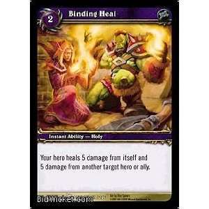  Binding Heal (World of Warcraft   Fires of Outland   Binding Heal 