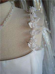 NWT European Wedding Dresses Bridal Gowns Dress 10 7028  