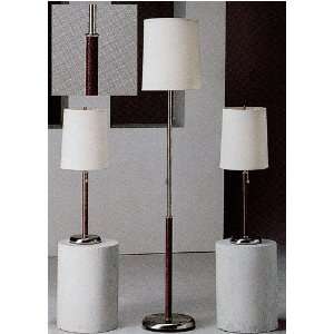 Retro Modern Designed 2 Table/Desk Lamps and 1 Floor Lamp (Matching 3 
