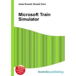  Microsoft Train Simulator Ronald Cohn Jesse Russell 