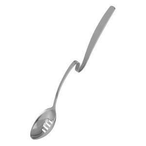  Trudeau No Mess   Slotted Jar Spoon NEW PRODUCT 