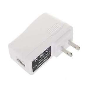   USB Travel AC Power Adapter with USB Cable for Apple iPad: Electronics