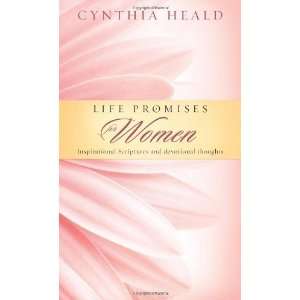   Scriptures and Devotional Thoughts [Hardcover] Cynthia Heald Books