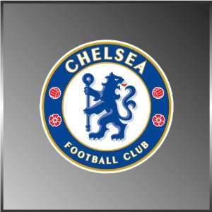  Chelsea Fc Football Club Premier League Soccer Vinyl Decal 
